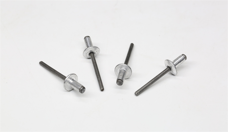 開(kāi)口圓頭抽芯鉚釘